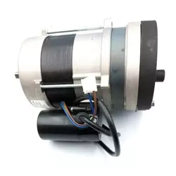 #44 Silnik elektryczny z pompą YD-8050 do nagrzewnicy olejowej DEDRA DED9952