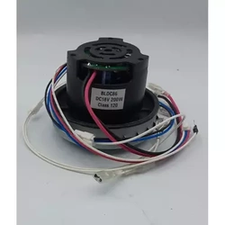 #14 Silnik bezszczotkowy do odkurzacza DEDRA SAS+ALL DED7174