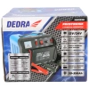 Prostownik z rozruchem DEDRA DEP030 12/24V 20-350Ah