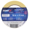 Taśma malarska wewnętrzna 19mm x 50m, 3-dniowa, DEDRA 11T2021