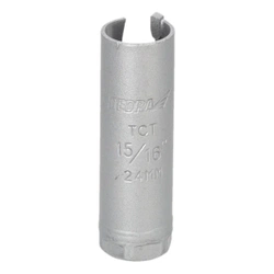 Otwornica uniwersalna TCT  DEDRA 08X024 24mm 1/2''