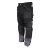 Spodnie ochronne DEDRA BH5SP-XXL XXL/58, Premium line 240g/m2