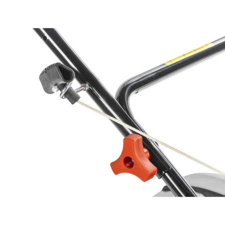 Kosiarka spalinowa z napędem, moc 2,7 kW, 139cc, szer. koszenia 43cm, GARDEN DEDRA DED8720-43C