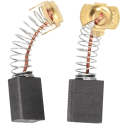 Szczotki elektrografitowe DEDRA YSG041 do frezarko-szlifierki DED7747