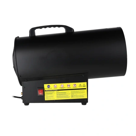 Nagrzewnica gazowa 35kW DEDRA DED9943, 750 m³/h, LPG G30, 2,41 kg/h