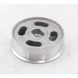 #006 Koło pasowe odbiorcze do aeratora, wertykulatora GARDEN DEDRA DED8705