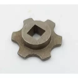 #24 Koło łańcuchowe mechanizmu podnoszenia do grubiarko-wyrówniarki DEDRA DED7813