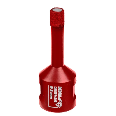 Koronka diamentowa Vacuum brazed (VB) DEDRA DED1594S08 M14 8mm