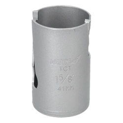 Otwornica uniwersalna TCT  DEDRA 08X041 41mm 5/8''