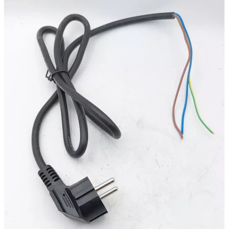 #22 Przewód zasilający do prostownika DEDRA DEP010