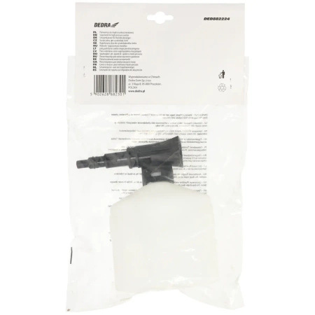 Pianownica do myjki DED8824 DEDRA DED882224