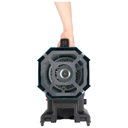 Nagrzewnica gazowa, akumulatorowa 18V/230V DEDRA SAS+ALL DED7185H