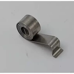 #34 sprężyna szczotkotrzymacza do buławy wibracyjnej, wibratora do betonu DED7631