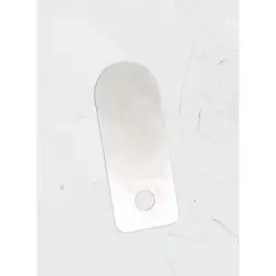 #11 Blaszka zaworu do agregatu malarskiego DEDRA DED7470