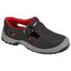 Sandały bezpieczne, buty BHP  DEDRA BH9D1-39 skórzane, rozmiar: 39, kat.S1 SRC