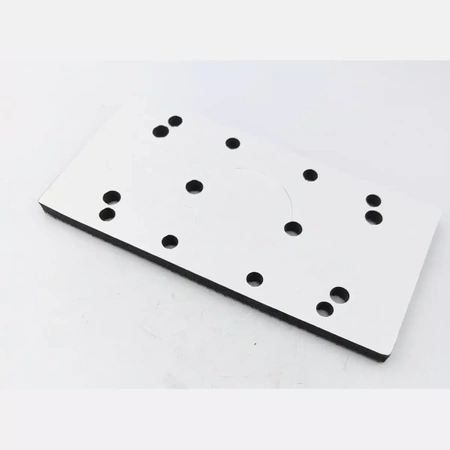 #32 Stopa z rzepem do szlifierki oscylacyjnej DEDRA DED7943