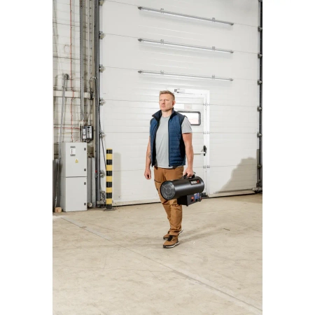 Nagrzewnica gazowa 20-55kW DEDRA DED9947