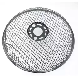 #04 Siatka osłaniająca (tylna) do wentylatora biurkowego DESCON DA-0902B