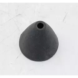 #47 Osłona gumowa dyszy do pistoletu do kleju na gorąco DEDRA DED7553