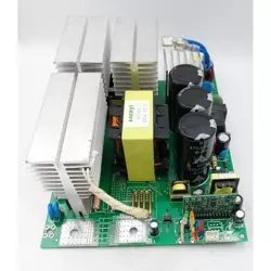 #1 Płyta prądowa do spawarki DEDRA DESI190BT