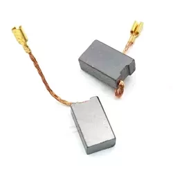 #52 Szczotki elektrografitowe 2szt. do wyrzynarki DEDRA DED7964