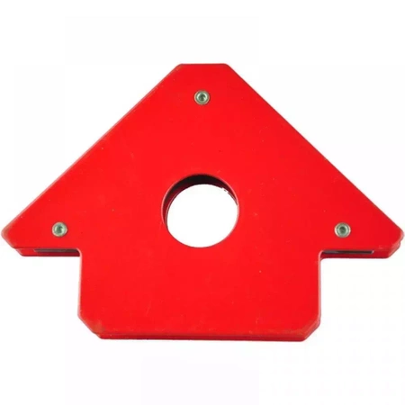 Trójkąt magnetyczny DEDRA DES065 średni, 90x15mm