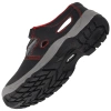 Sandały bezpieczne, buty BHP  DEDRA BH9D1-39 skórzane, rozmiar: 39, kat.S1 SRC