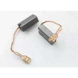 #037 Szczotki elektrografitowe 2szt. do piły ukosowej DEDRA DED7739