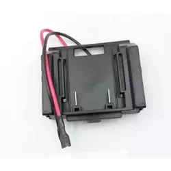 #9 Wspornik akumulatora do odkurzacza warsztatowego DEDRA DED7175