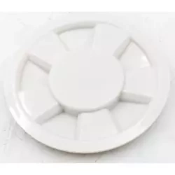 #10 Zaślepki koła przedniego do kosiarki DEDRA DED7198