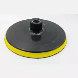 #46 Tarcza z rzepem do polerki DEDRA DED7955