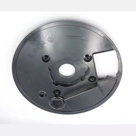 #19 Osłona plastikowa tarczy do szlifierki do gipsu, żyrafy DEDRA DED7766