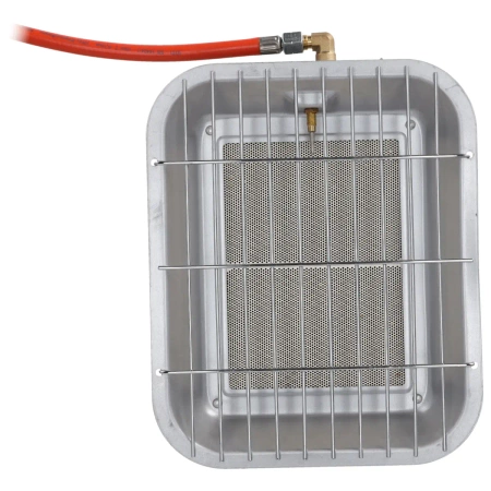 Promiennik gazowy na butlę, słoneczko 4,6kW DEDRA DED9970