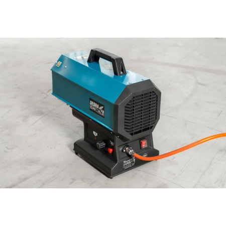 Nagrzewnica gazowa, akumulatorowa 18V/230V DEDRA SAS+ALL DED7185H