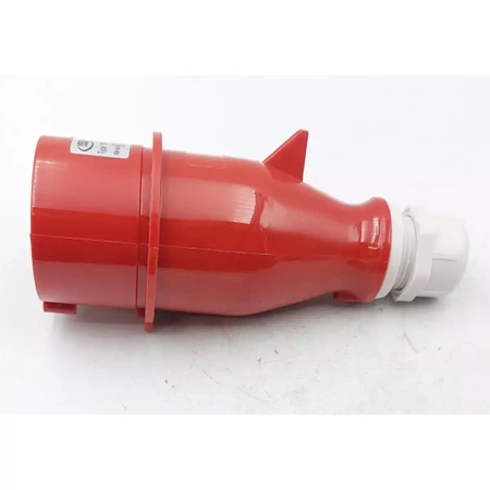 #15 Wtyczna trójfazowa 16A do nagrzewnicy elektrycznej DEDRA DED9922A