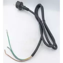 #23 Przewód zasilający do nagrzewnicy elektrycznej DEDRA DED9921