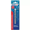 Wiertło do metalu DEDRA WM04580 HSS, Stal 4341, 135°, 4,5x80mm, 2szt