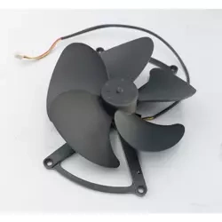 #25 Wentylator do osuszacza powietrza DEDRA DED9901