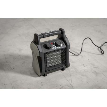 Nagrzewnica elektryczna PTC 2,0kW DEDRA DED9930C4, 20/1000/2000W, 140m3/h, ceramiczna grzałka