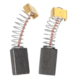 Szczotki elektrografitowe DEDRA YSG072 do nożyc do żywopłotu DED8692-45