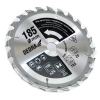 Pilarka ręczna tarczowa DEDRA DED7925 1500W, 185mm, max. głębokość cięcia 66mm