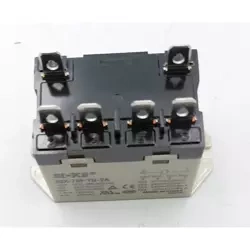 #4 Przekaźnik SOKE JQX-76F-TU-2A 400V do nagrzewnicy elektrycznej DEDRA DED9924A