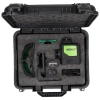 Multilaser 3D, poziomica laserowa 3D, DEDRA MC0904 zielony laser