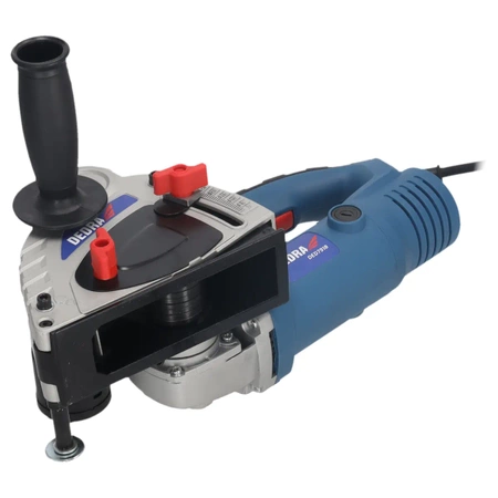 Bruzdownica 1500W, 125mm, DEDRA DED7918
