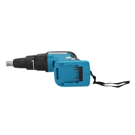 Wkrętarka do regipsów akumulatorowa DEDRA SAS+ALL DED7156 bezszczotkowa 1/4" Hex, 18V