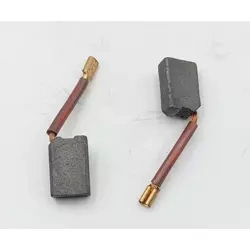 #21 Szczotki elektrografitowe 2szt. do polerki DEDRA DED7955