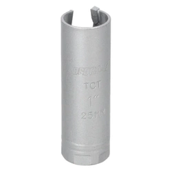 Otwornica uniwersalna TCT  DEDRA 08X025 25mm 1/2''