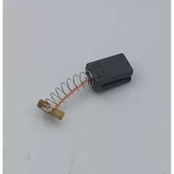 #104 Szczotki elektrografitowe 2szt. do aeratora, wertykulatora GARDEN DEDRA DED8706