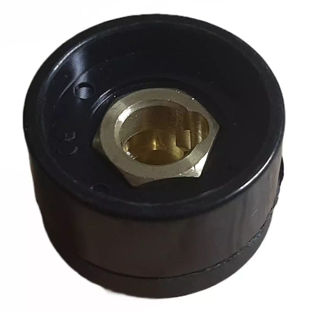 #4 Gniazdo prądowe do spawarki DEDRA DESI195BT