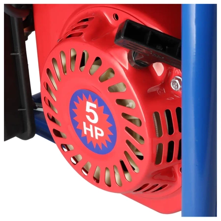 Agregat prądotwórczy, generator DEDRA DEGB2510 moc max. 2,2kW, 2200W, moc 2kW 2000W